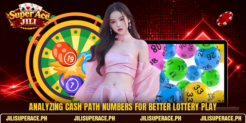 Analyzing Cash Path Numbers for better lottery play Analyzing Cash Path Numbers for better lottery play