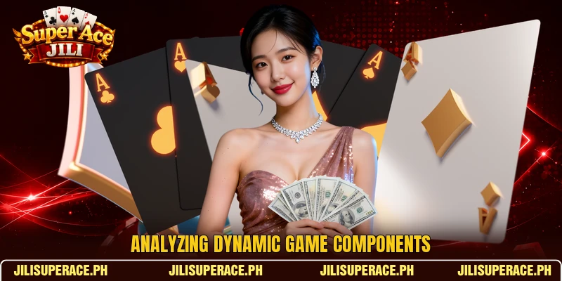 Analyzing dynamic game components Analyzing dynamic game components
