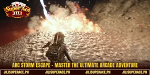 Arc Storm Escape - Master The Ultimate Arcade Adventure