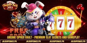 Arcane Cipher Vault - Premium Slot Secrets And Gameplay