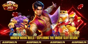 Broken Moon Reels - Exploring The Unique Slot Design