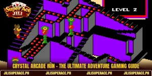 Crystal Arcade Run - The Ultimate Adventure Gaming Guide