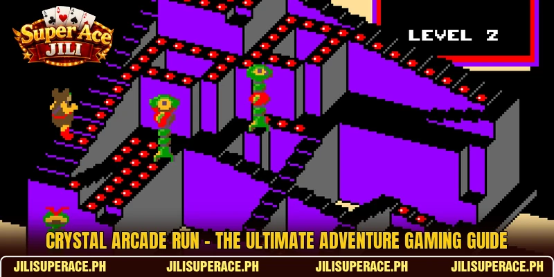 Crystal Arcade Run - The Ultimate Adventure Gaming Guide