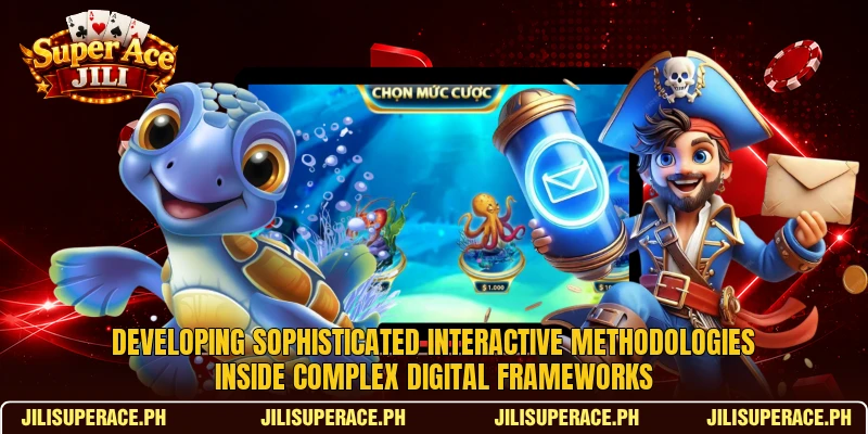 Developing sophisticated interactive methodologies inside complex digital frameworks Developing sophisticated interactive methodologies inside complex digital frameworks
