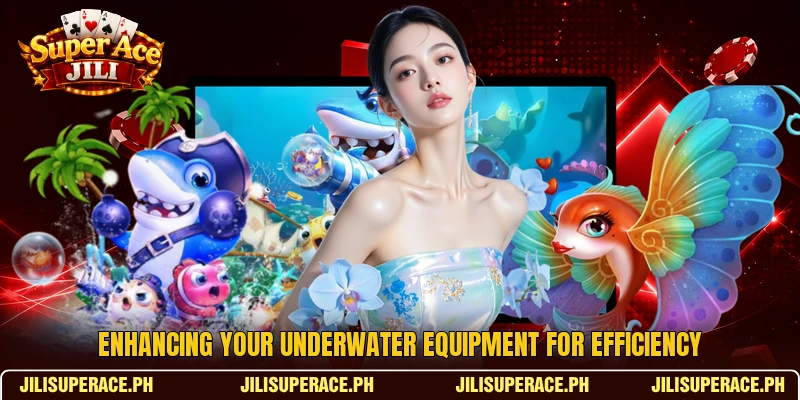 Enhancing your underwater equipment for efficiency Enhancing your underwater equipment for efficiency
