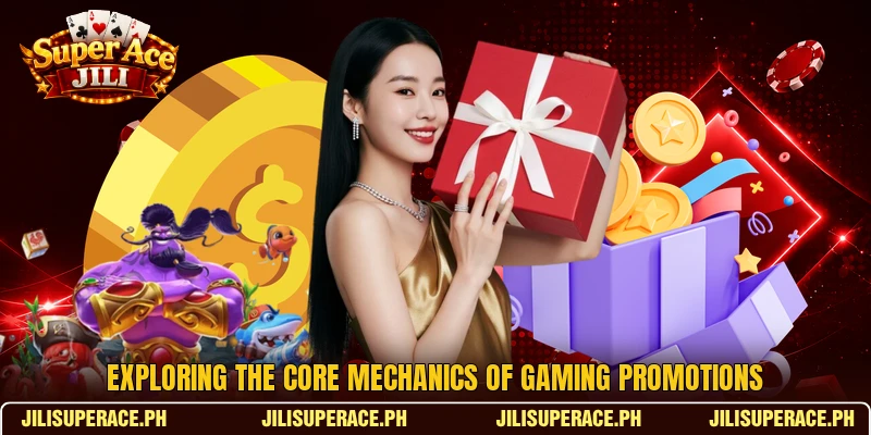 Exploring the core mechanics of gaming Promotions Exploring the core mechanics of gaming Promotions