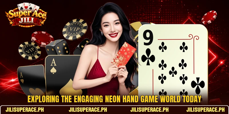 Exploring the engaging Neon Hand Game world today Exploring the engaging Neon Hand Game world today