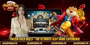 Frozen Gold Reels - The Ultimate Slot Game Experience