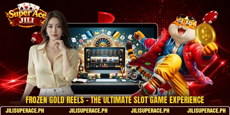 Frozen Gold Reels - The Ultimate Slot Game Experience