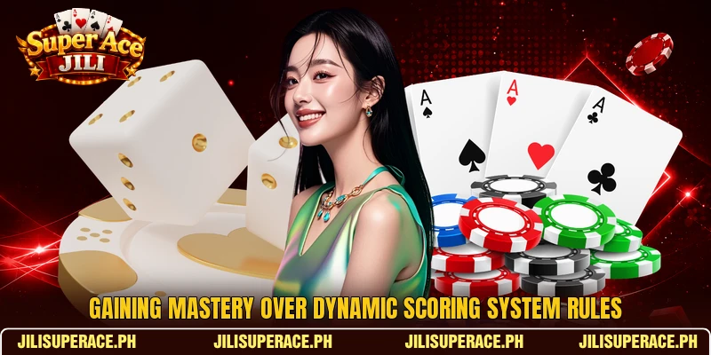 Gaining mastery over dynamic scoring system rules Gaining mastery over dynamic scoring system rules