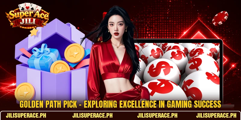 Golden Path Pick - Exploring Excellence In Gaming Success