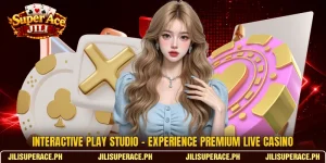 Interactive Play Studio - Experience Premium Live Casino