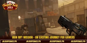Iron Rift Mission - An Exciting Journey For Gamers