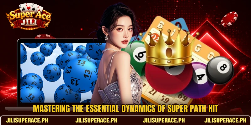 Mastering the essential dynamics of Super Path Hit Mastering the essential dynamics of Super Path Hit