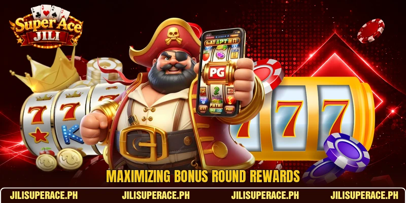 Maximizing bonus round rewards Maximizing bonus round rewards