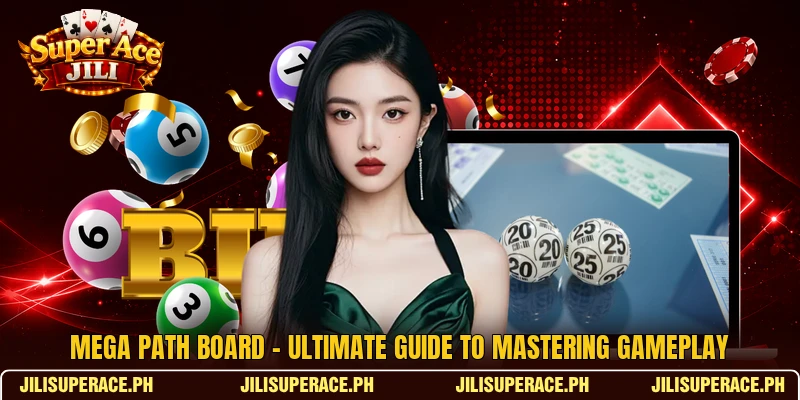 Mega Path Board - Ultimate Guide To Mastering Gameplay