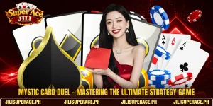Mystic Card Duel - Mastering The Ultimate Strategy Game