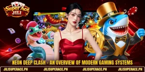 Neon Deep Clash - An Overview Of Modern Gaming Systems