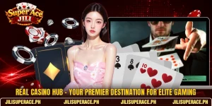Real Casino Hub - Your Premier Destination For Elite Gaming