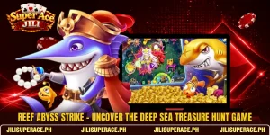Reef Abyss Strike - Uncover The Deep Sea Treasure Hunt Game