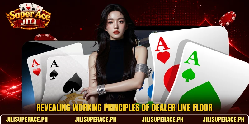 Revealing working principles of Dealer Live Floor Revealing working principles of Dealer Live Floor