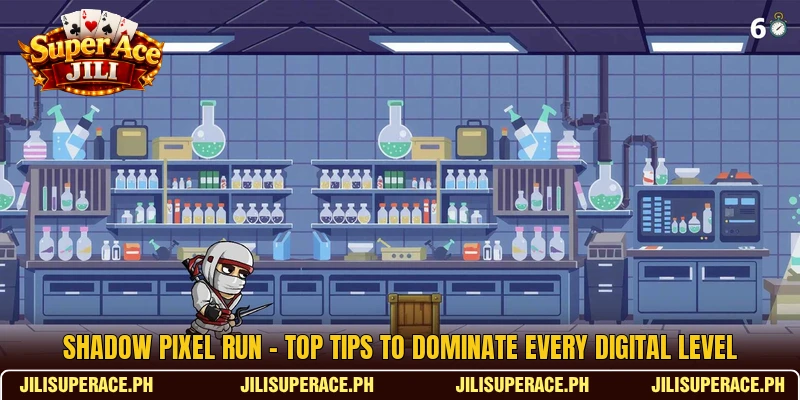 Shadow Pixel Run - Top Tips To Dominate Every Digital Level