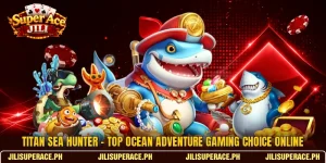Titan Sea Hunter - Top Ocean Adventure Gaming Choice Online