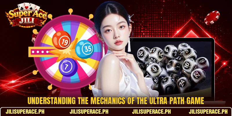 Understanding the mechanics of the Ultra Path Game Understanding the mechanics of the Ultra Path Game