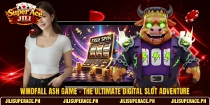 Windfall Ash Game - The Ultimate Digital Slot Adventure