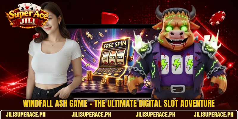 Windfall Ash Game - The Ultimate Digital Slot Adventure